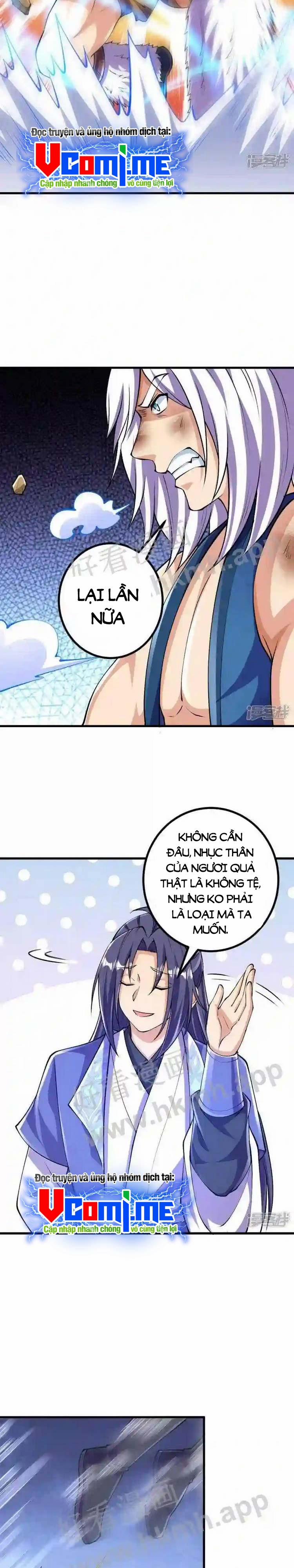 Lão Tổ Luyện Thể Mạnh Nhất Lịch Sử 100 trang 9