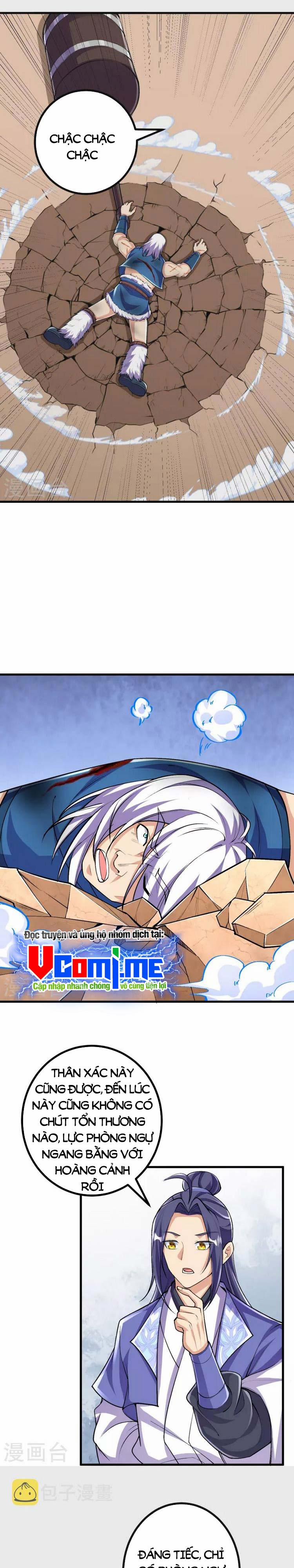 Lão Tổ Luyện Thể Mạnh Nhất Lịch Sử 101 trang 0