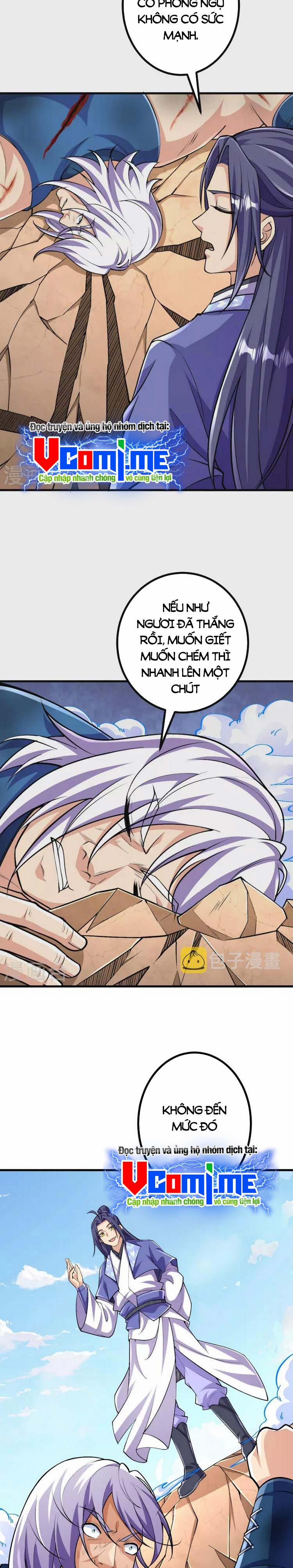 Lão Tổ Luyện Thể Mạnh Nhất Lịch Sử 101 trang 1