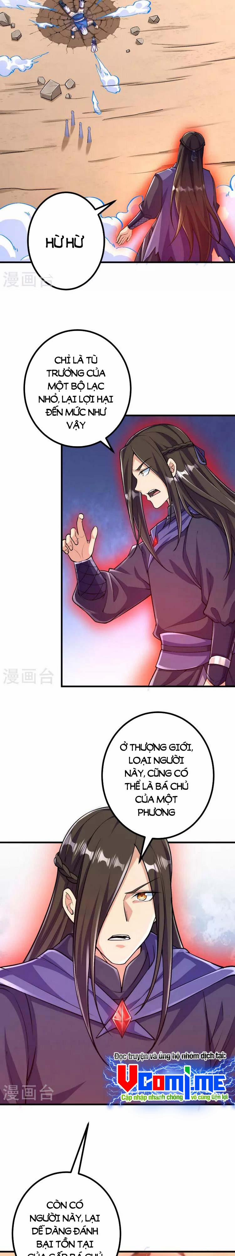 Lão Tổ Luyện Thể Mạnh Nhất Lịch Sử 101 trang 3