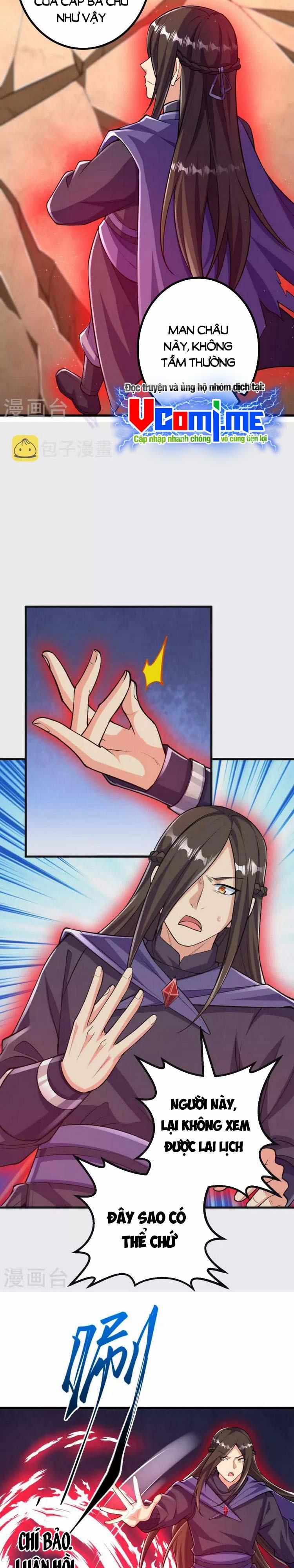 Lão Tổ Luyện Thể Mạnh Nhất Lịch Sử 101 trang 4