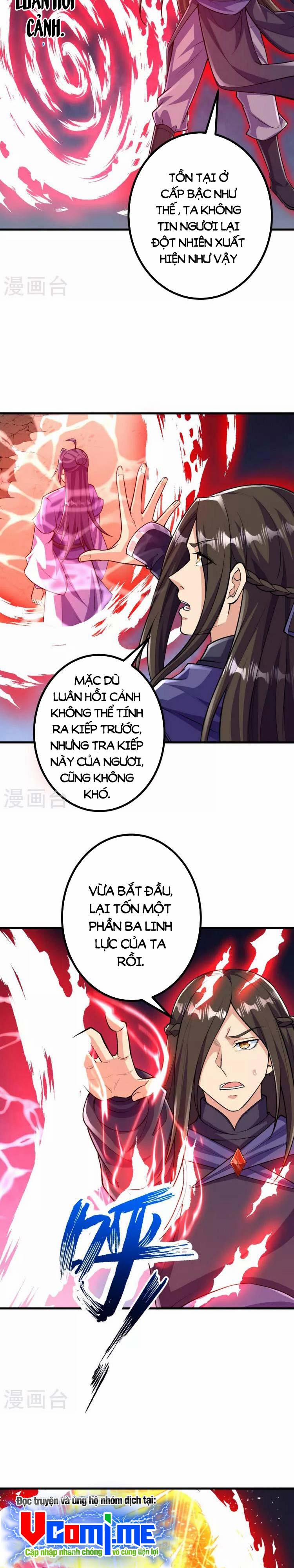 Lão Tổ Luyện Thể Mạnh Nhất Lịch Sử 101 trang 5