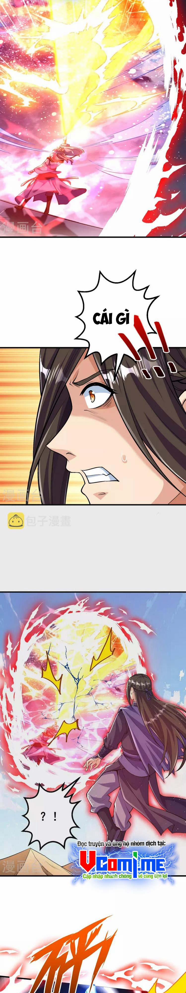 Lão Tổ Luyện Thể Mạnh Nhất Lịch Sử 101 trang 6