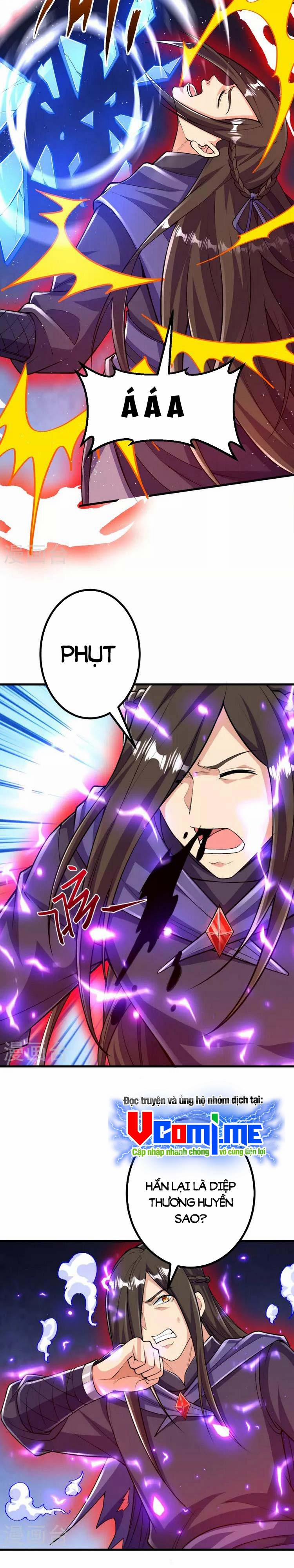 Lão Tổ Luyện Thể Mạnh Nhất Lịch Sử 101 trang 7