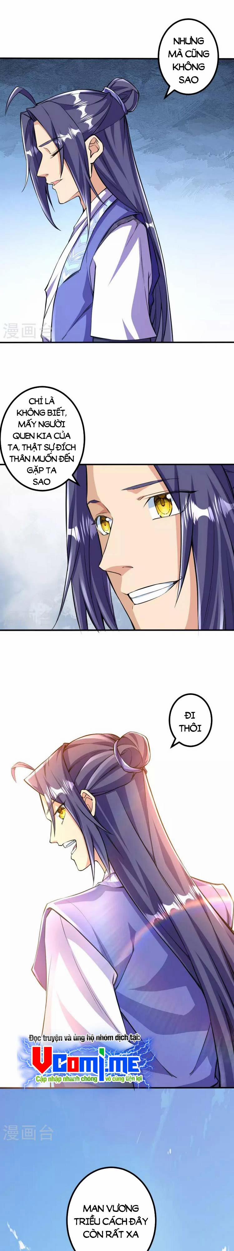 Lão Tổ Luyện Thể Mạnh Nhất Lịch Sử 102 trang 1