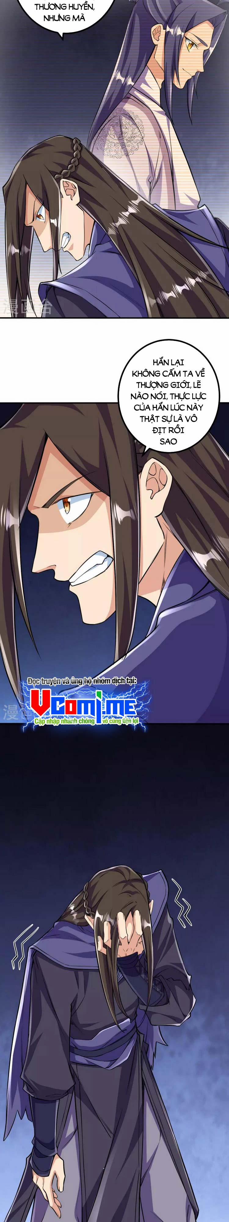 Lão Tổ Luyện Thể Mạnh Nhất Lịch Sử 102 trang 10