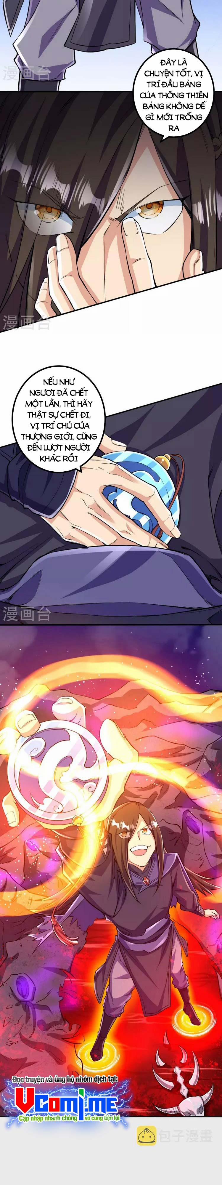 Lão Tổ Luyện Thể Mạnh Nhất Lịch Sử 102 trang 11