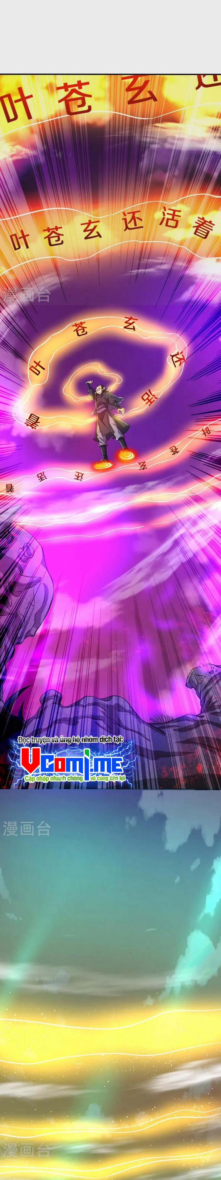 Lão Tổ Luyện Thể Mạnh Nhất Lịch Sử 102 trang 12