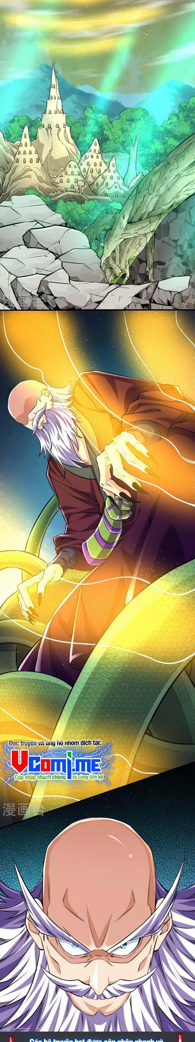 Lão Tổ Luyện Thể Mạnh Nhất Lịch Sử 102 trang 13