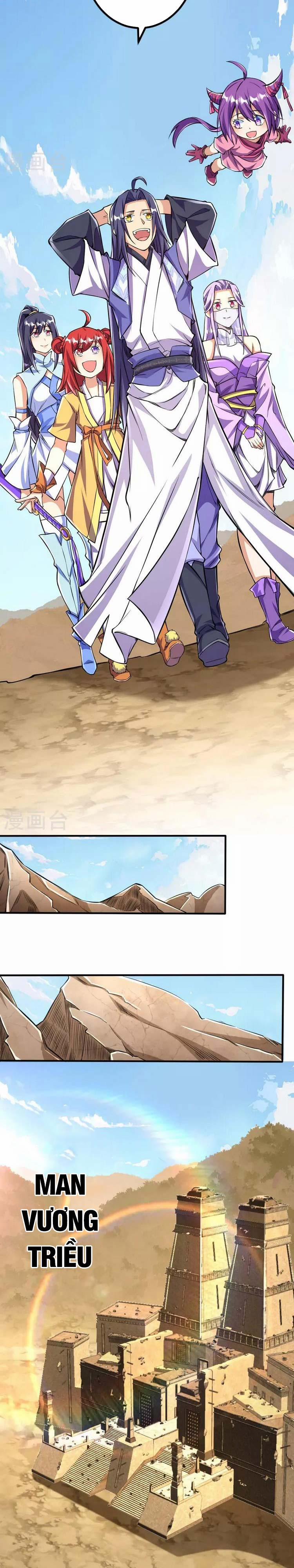 Lão Tổ Luyện Thể Mạnh Nhất Lịch Sử 102 trang 2