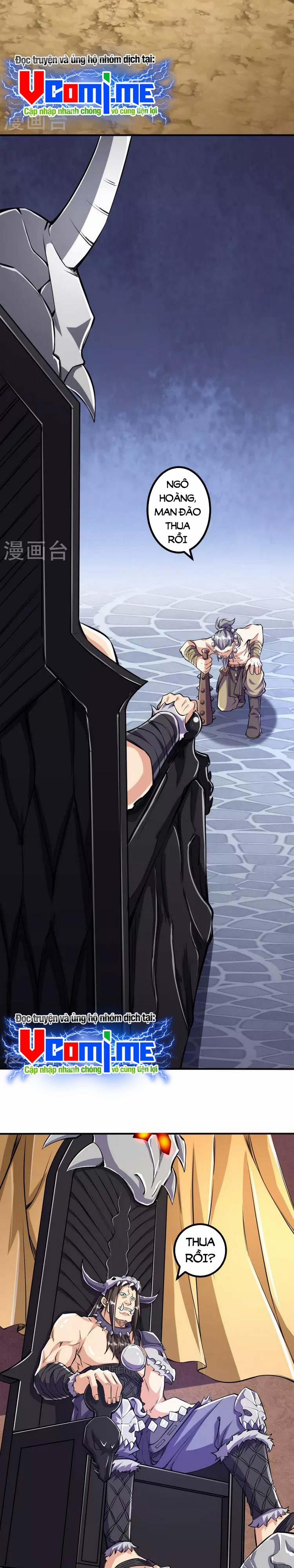 Lão Tổ Luyện Thể Mạnh Nhất Lịch Sử 102 trang 3