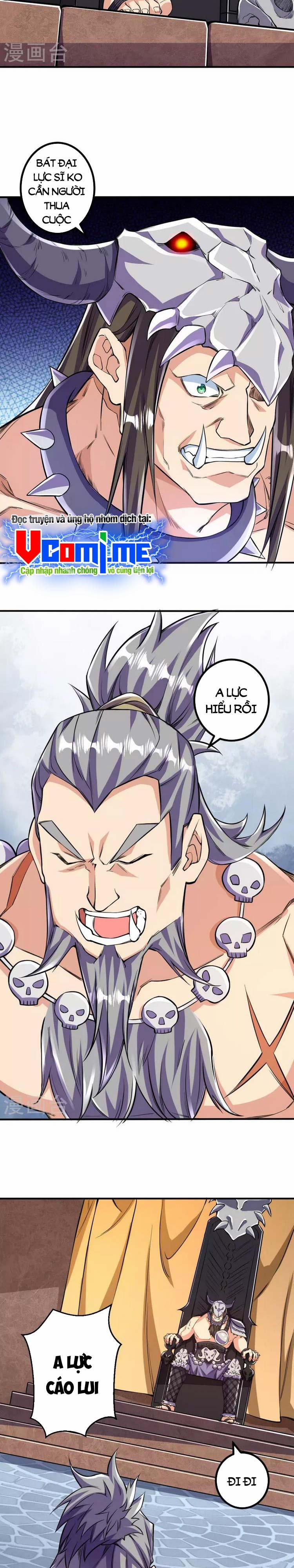 Lão Tổ Luyện Thể Mạnh Nhất Lịch Sử 102 trang 4