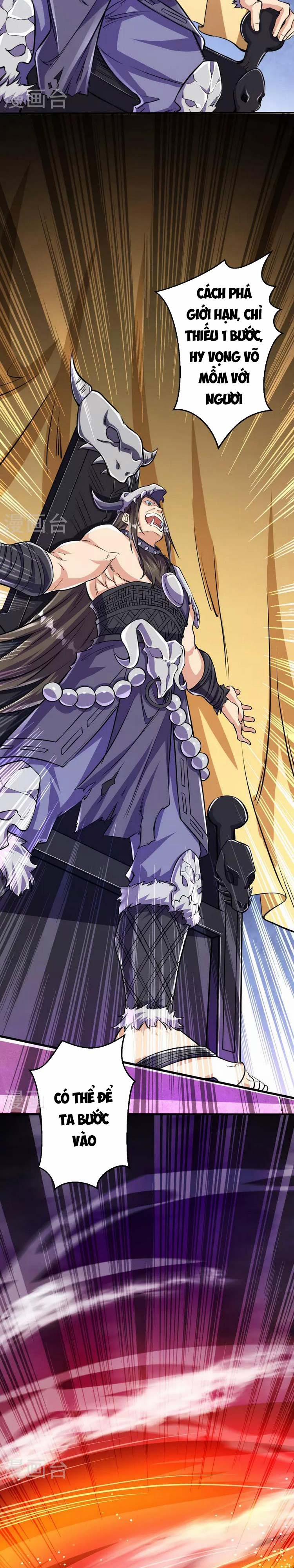 Lão Tổ Luyện Thể Mạnh Nhất Lịch Sử 102 trang 6