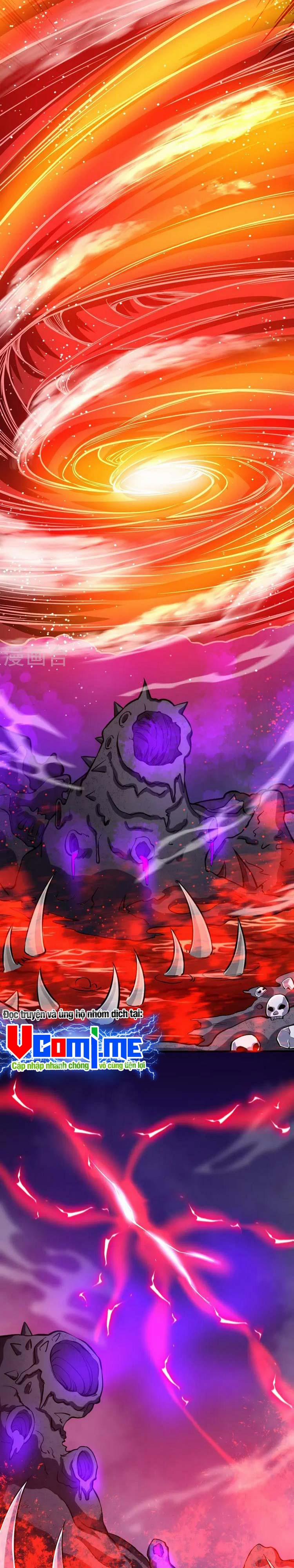 Lão Tổ Luyện Thể Mạnh Nhất Lịch Sử 102 trang 7