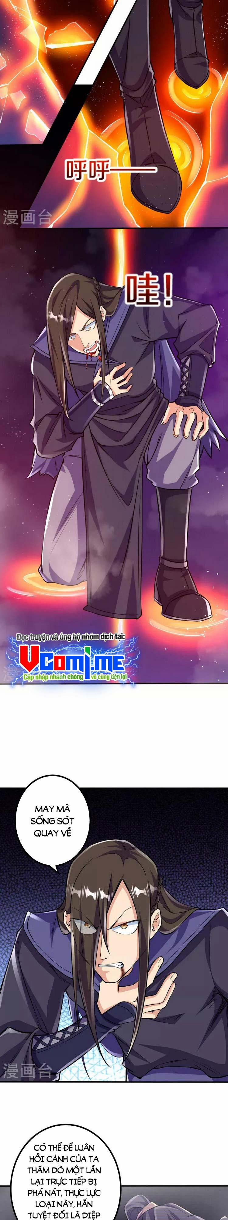 Lão Tổ Luyện Thể Mạnh Nhất Lịch Sử 102 trang 9