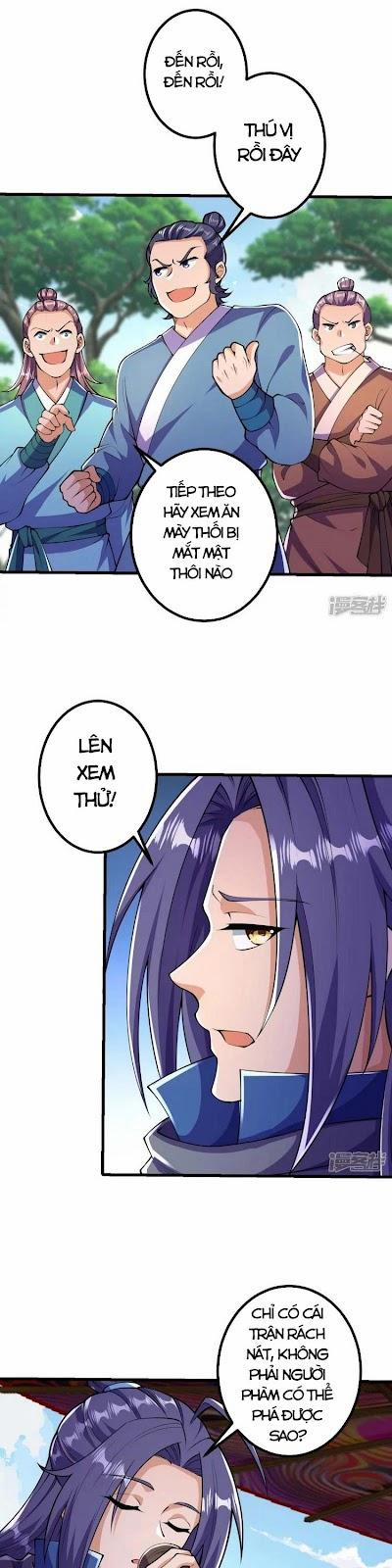 Lão Tổ Luyện Thể Mạnh Nhất Lịch Sử 11 trang 0