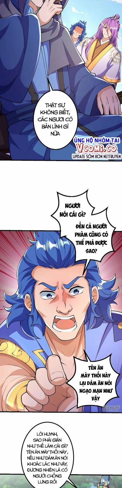 Lão Tổ Luyện Thể Mạnh Nhất Lịch Sử 11 trang 1