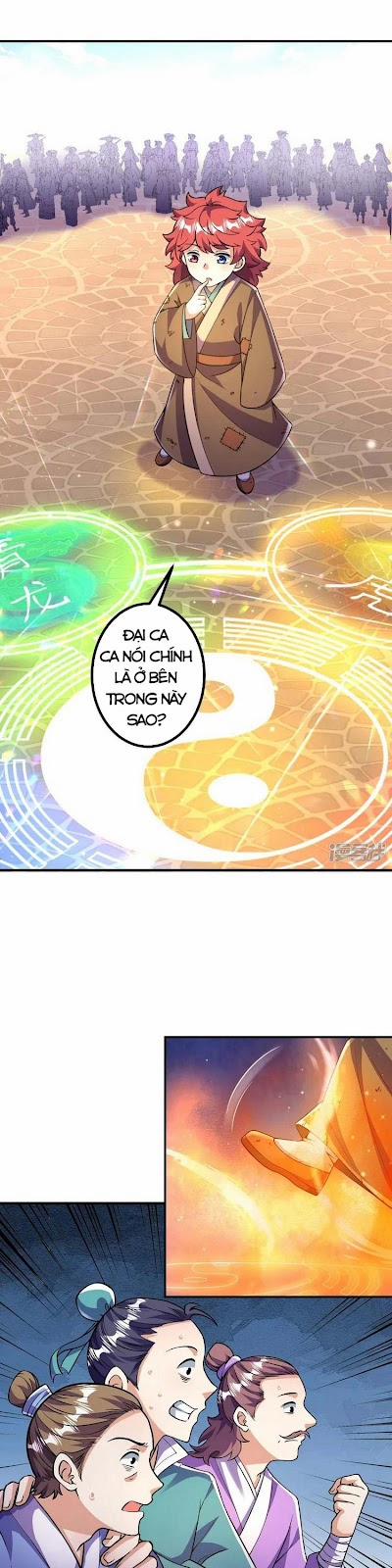 Lão Tổ Luyện Thể Mạnh Nhất Lịch Sử 11 trang 12