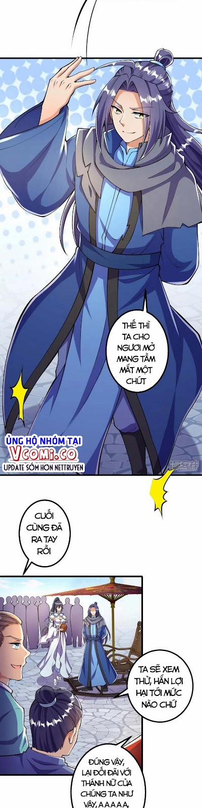 Lão Tổ Luyện Thể Mạnh Nhất Lịch Sử 11 trang 7