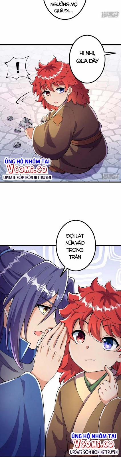 Lão Tổ Luyện Thể Mạnh Nhất Lịch Sử 11 trang 8