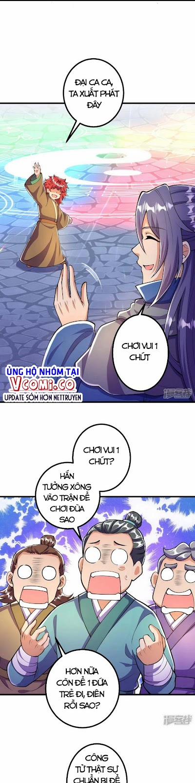 Lão Tổ Luyện Thể Mạnh Nhất Lịch Sử 11 trang 9