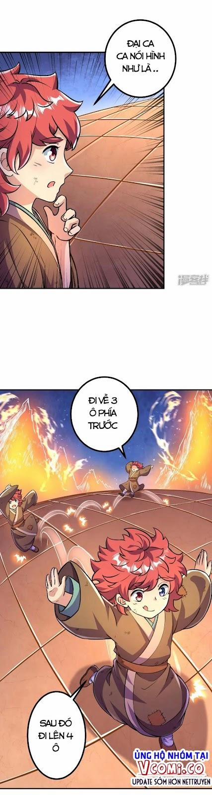 Lão Tổ Luyện Thể Mạnh Nhất Lịch Sử 12 trang 0