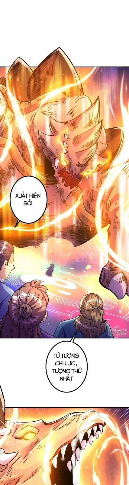 Lão Tổ Luyện Thể Mạnh Nhất Lịch Sử 12 trang 1