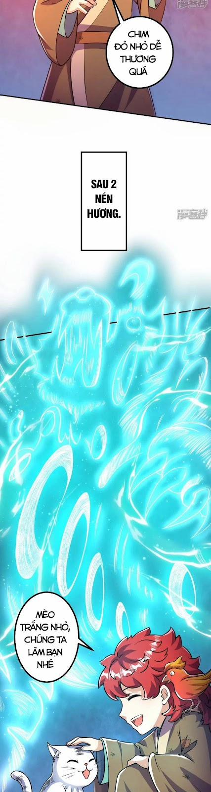 Lão Tổ Luyện Thể Mạnh Nhất Lịch Sử 12 trang 12