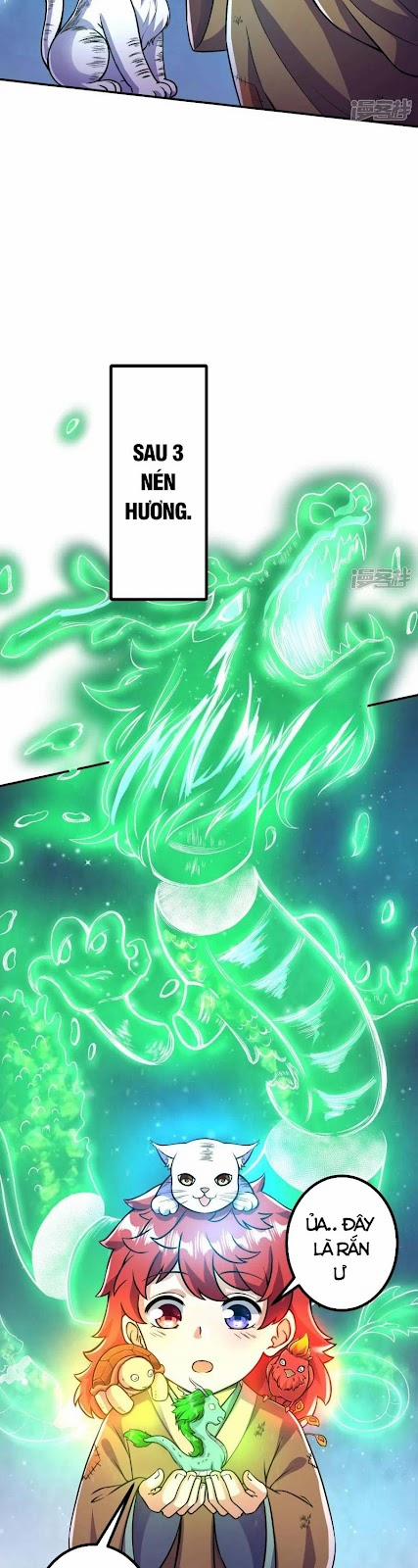 Lão Tổ Luyện Thể Mạnh Nhất Lịch Sử 12 trang 13