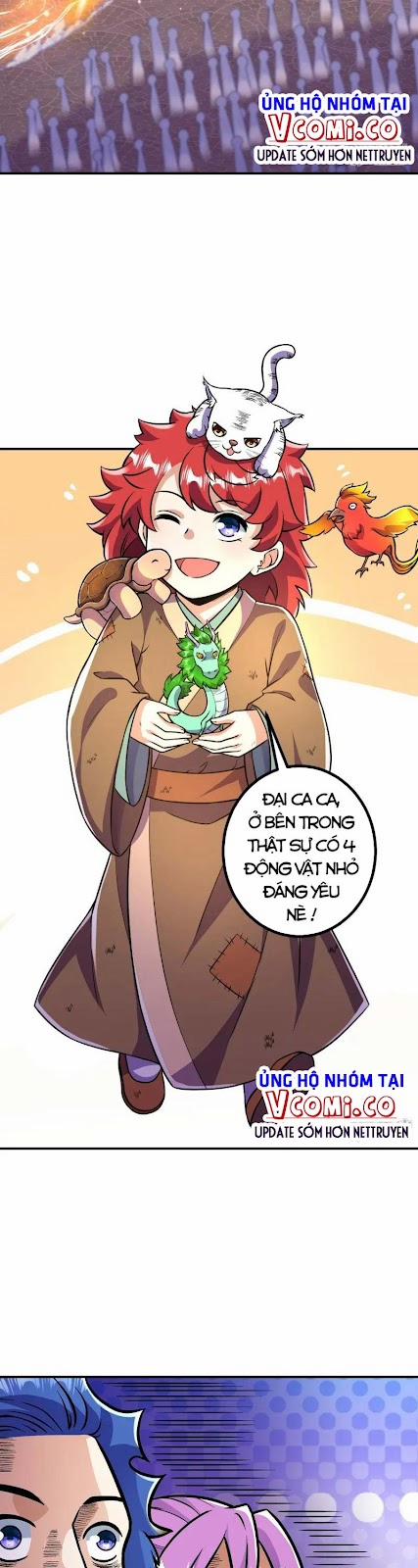 Lão Tổ Luyện Thể Mạnh Nhất Lịch Sử 12 trang 15