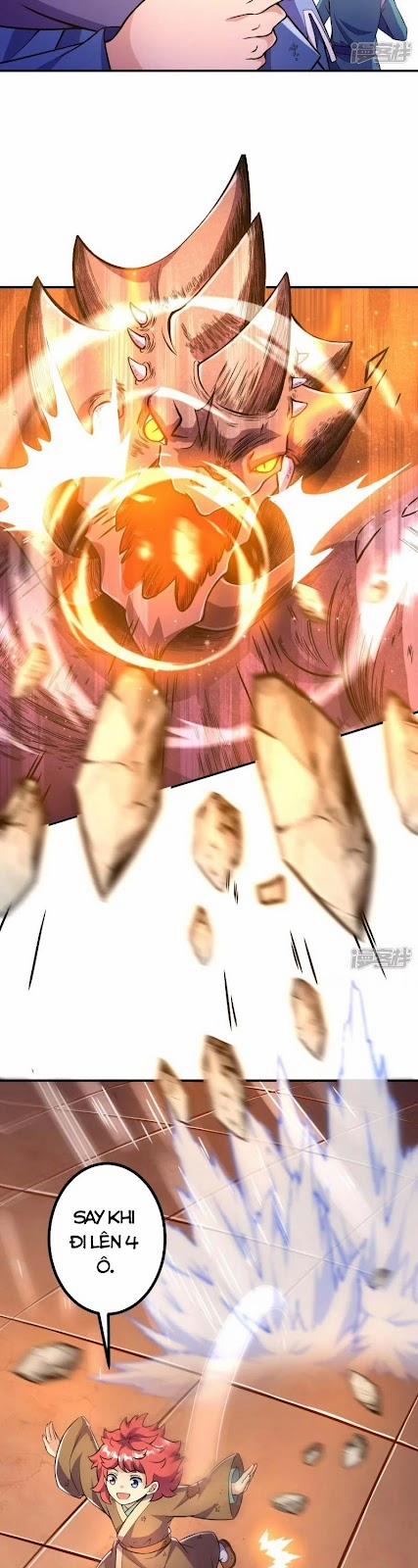 Lão Tổ Luyện Thể Mạnh Nhất Lịch Sử 12 trang 3