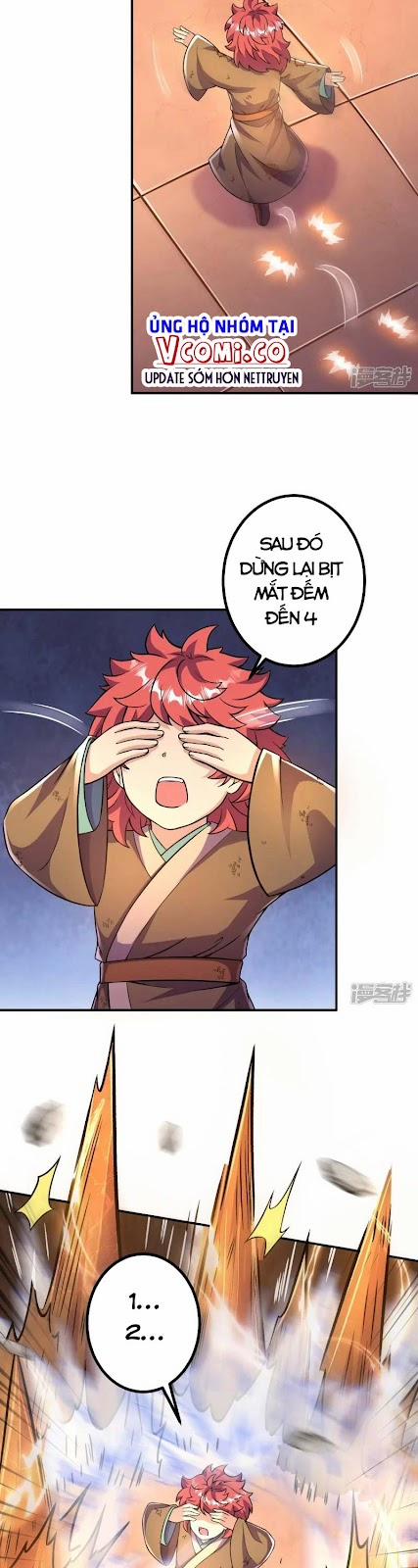 Lão Tổ Luyện Thể Mạnh Nhất Lịch Sử 12 trang 5