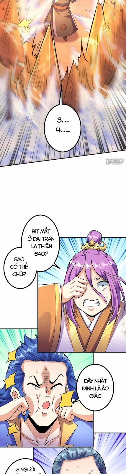 Lão Tổ Luyện Thể Mạnh Nhất Lịch Sử 12 trang 6