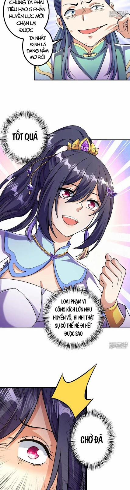 Lão Tổ Luyện Thể Mạnh Nhất Lịch Sử 12 trang 7