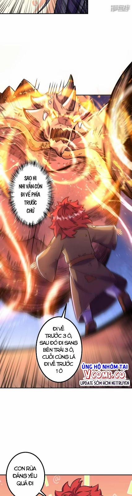 Lão Tổ Luyện Thể Mạnh Nhất Lịch Sử 12 trang 8