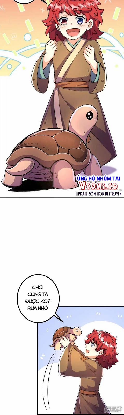 Lão Tổ Luyện Thể Mạnh Nhất Lịch Sử 12 trang 9