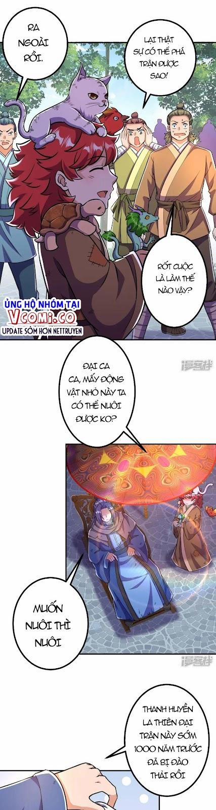 Lão Tổ Luyện Thể Mạnh Nhất Lịch Sử 13 trang 0