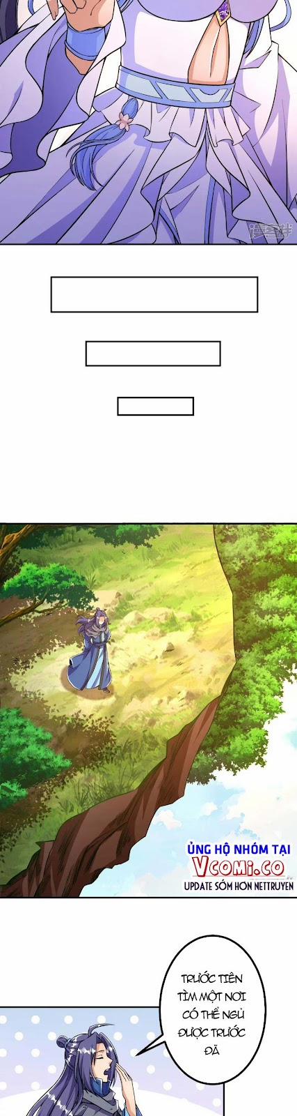 Lão Tổ Luyện Thể Mạnh Nhất Lịch Sử 13 trang 12