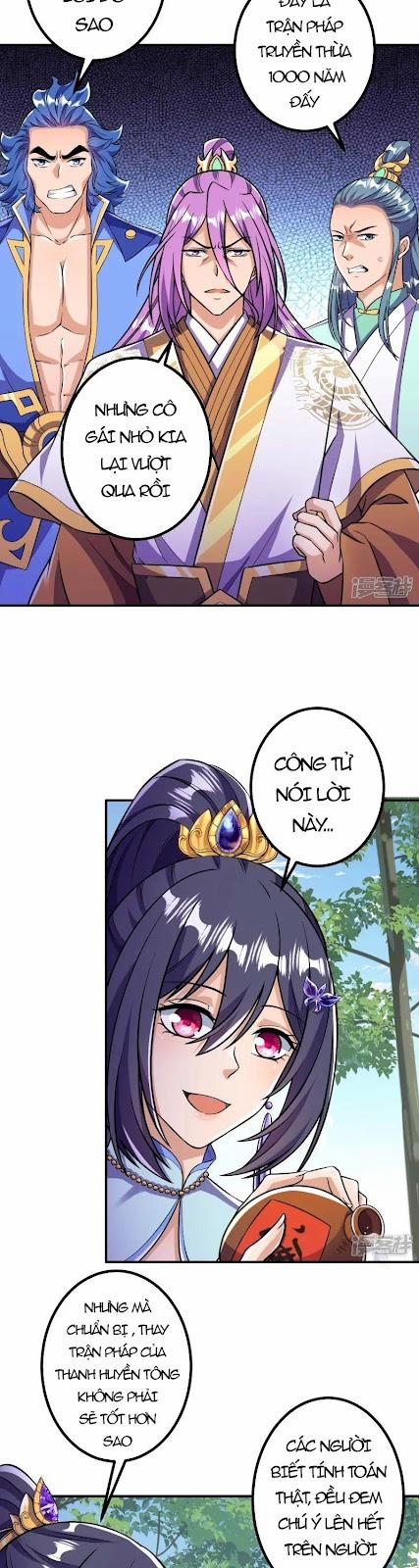 Lão Tổ Luyện Thể Mạnh Nhất Lịch Sử 13 trang 2