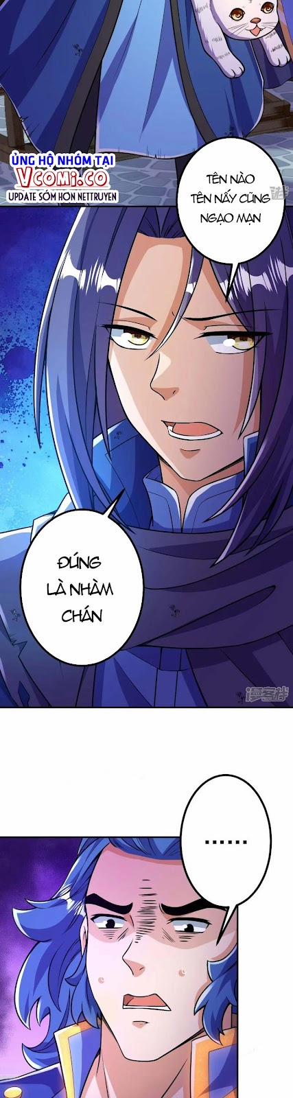 Lão Tổ Luyện Thể Mạnh Nhất Lịch Sử 13 trang 8