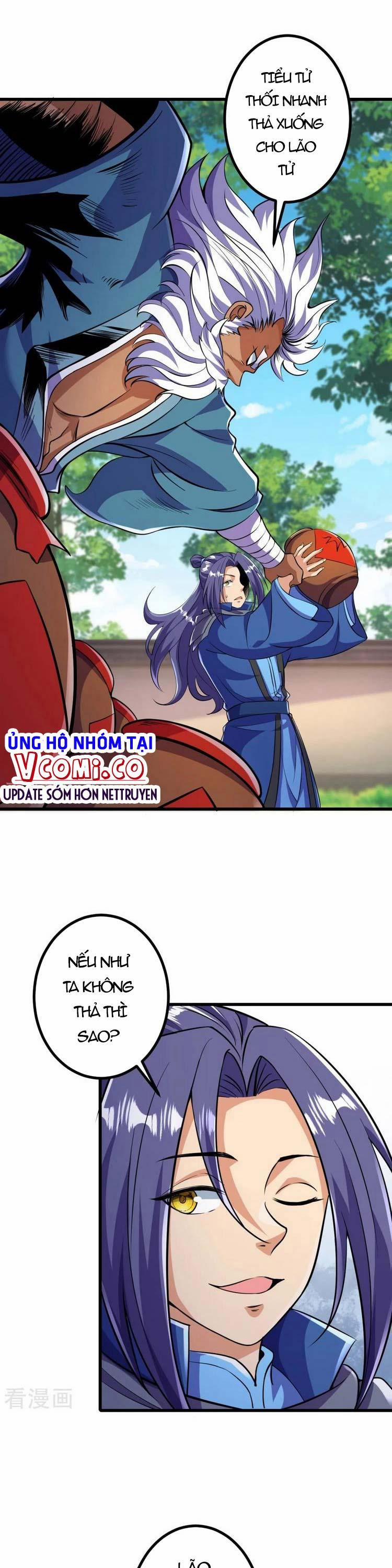 Lão Tổ Luyện Thể Mạnh Nhất Lịch Sử 14 trang 0