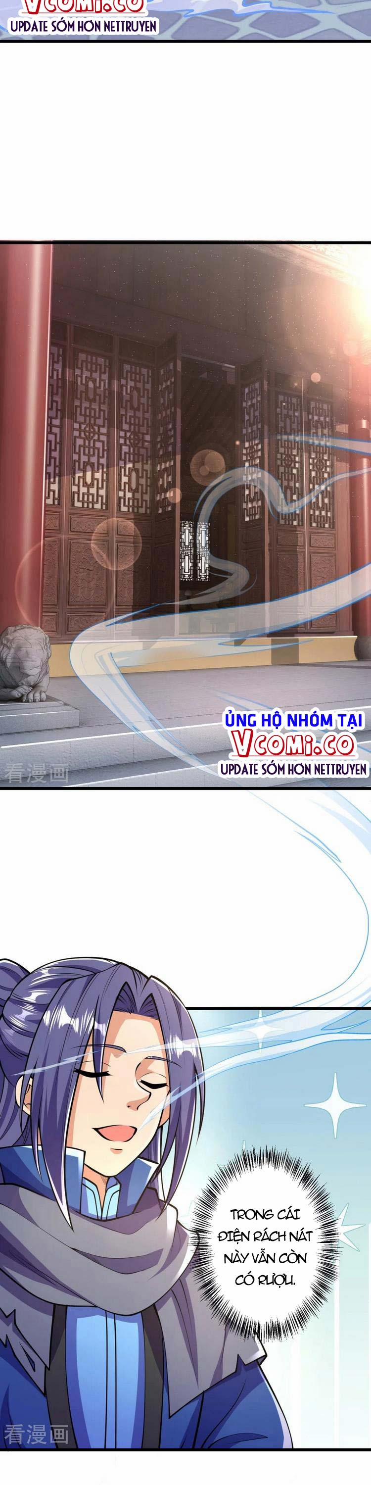 Lão Tổ Luyện Thể Mạnh Nhất Lịch Sử 14 trang 14