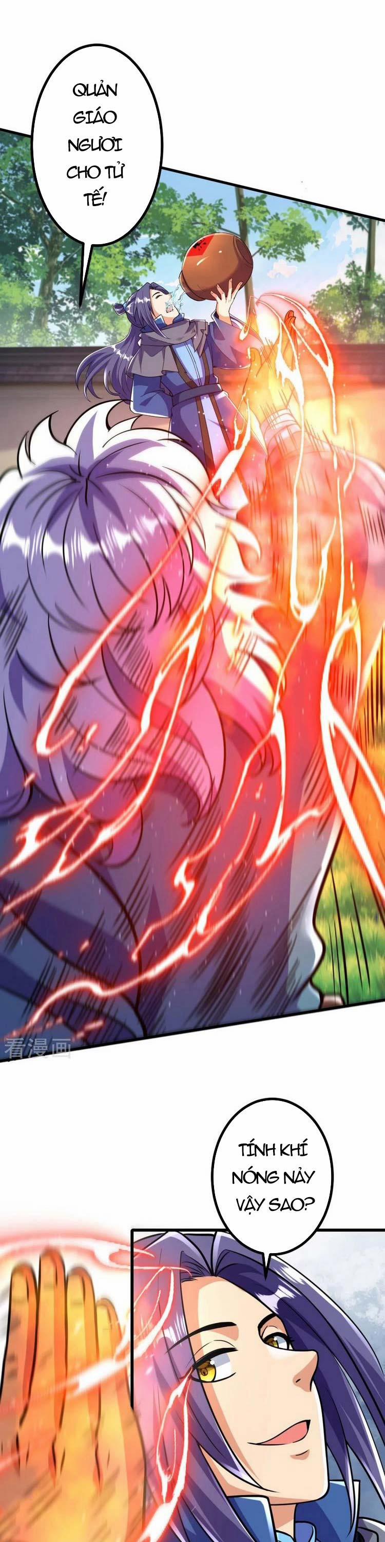 Lão Tổ Luyện Thể Mạnh Nhất Lịch Sử 14 trang 4