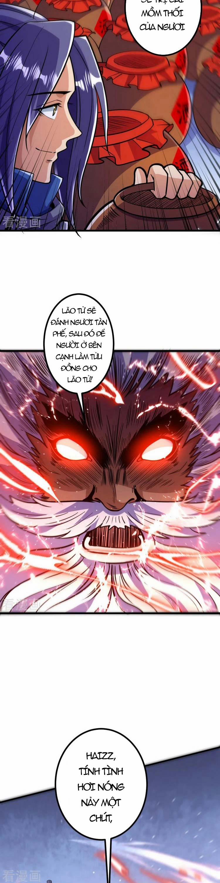 Lão Tổ Luyện Thể Mạnh Nhất Lịch Sử 14 trang 8