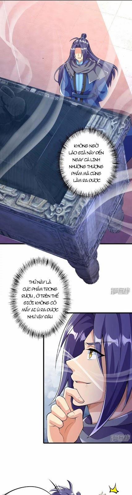 Lão Tổ Luyện Thể Mạnh Nhất Lịch Sử 15 trang 0