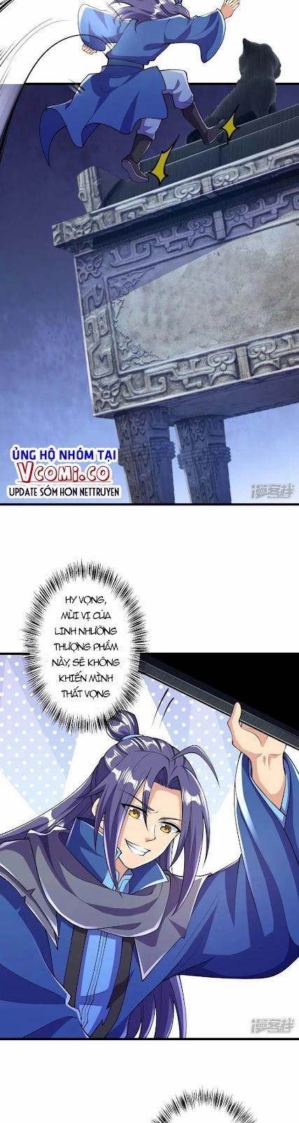 Lão Tổ Luyện Thể Mạnh Nhất Lịch Sử 15 trang 1