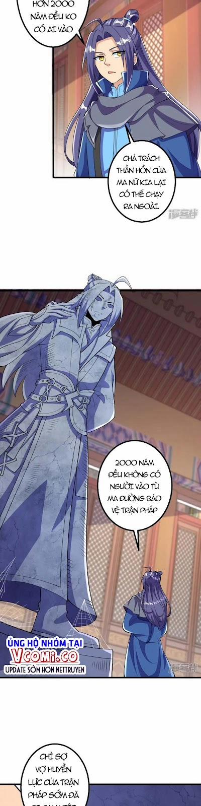 Lão Tổ Luyện Thể Mạnh Nhất Lịch Sử 15 trang 16