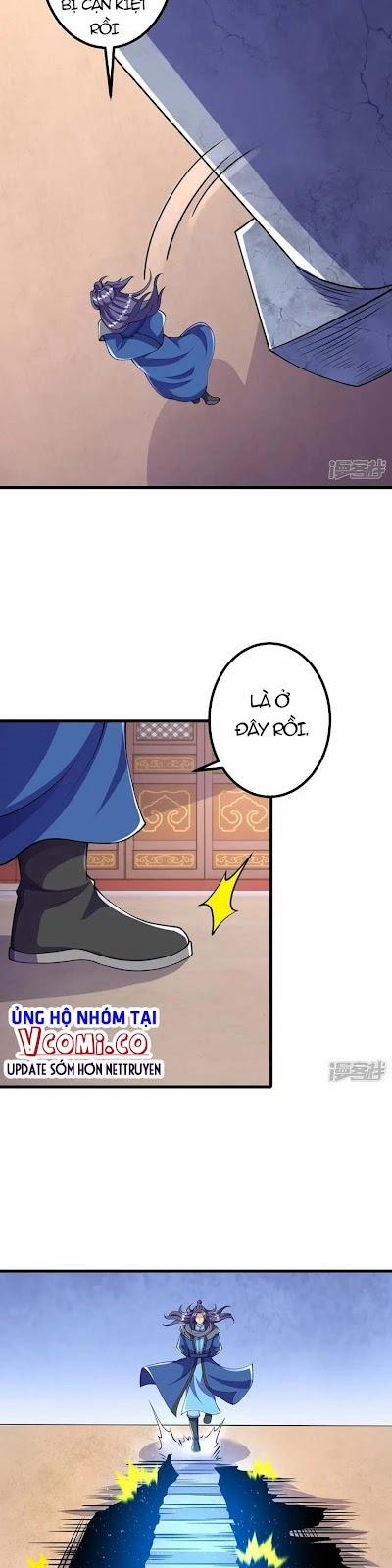 Lão Tổ Luyện Thể Mạnh Nhất Lịch Sử 15 trang 17