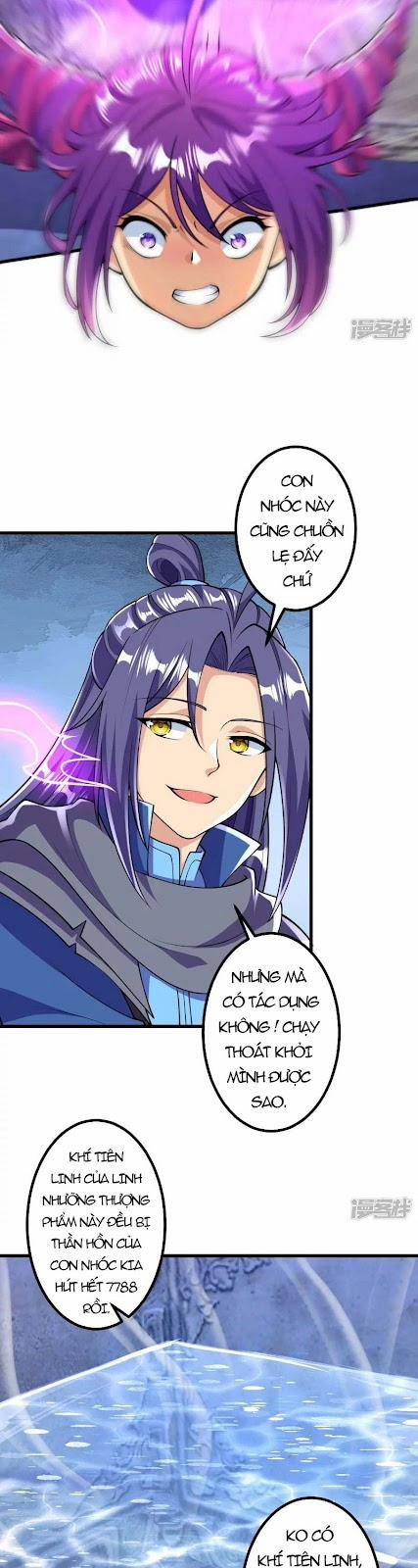 Lão Tổ Luyện Thể Mạnh Nhất Lịch Sử 15 trang 5