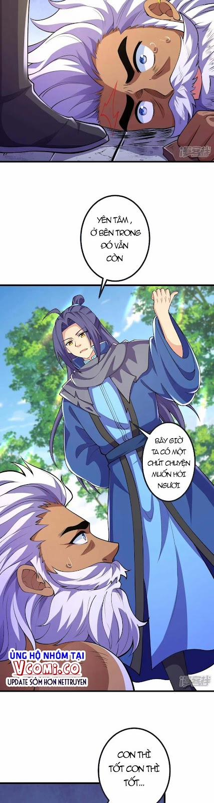 Lão Tổ Luyện Thể Mạnh Nhất Lịch Sử 15 trang 8